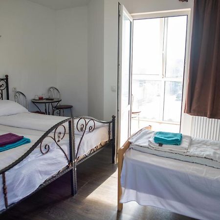 Motel Aris Meridian Piatra Neamţ Eksteriør billede
