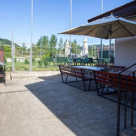 Motel Aris Meridian Piatra Neamţ Eksteriør billede