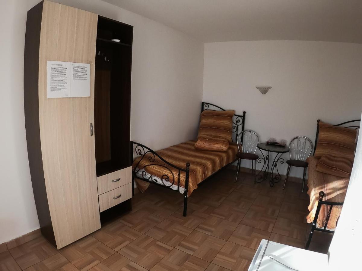 Motel Aris Meridian Piatra Neamţ Eksteriør billede