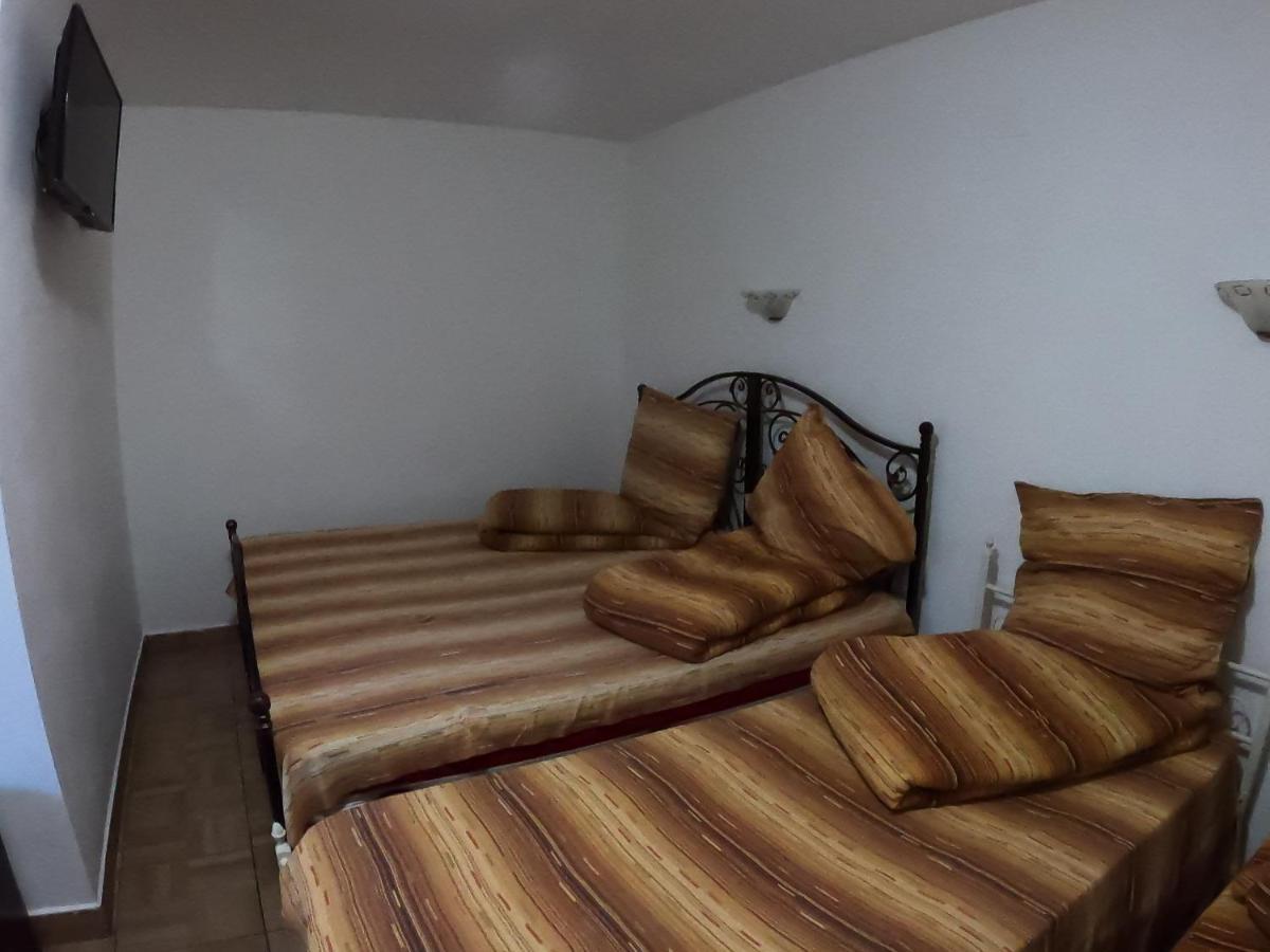 Motel Aris Meridian Piatra Neamţ Eksteriør billede
