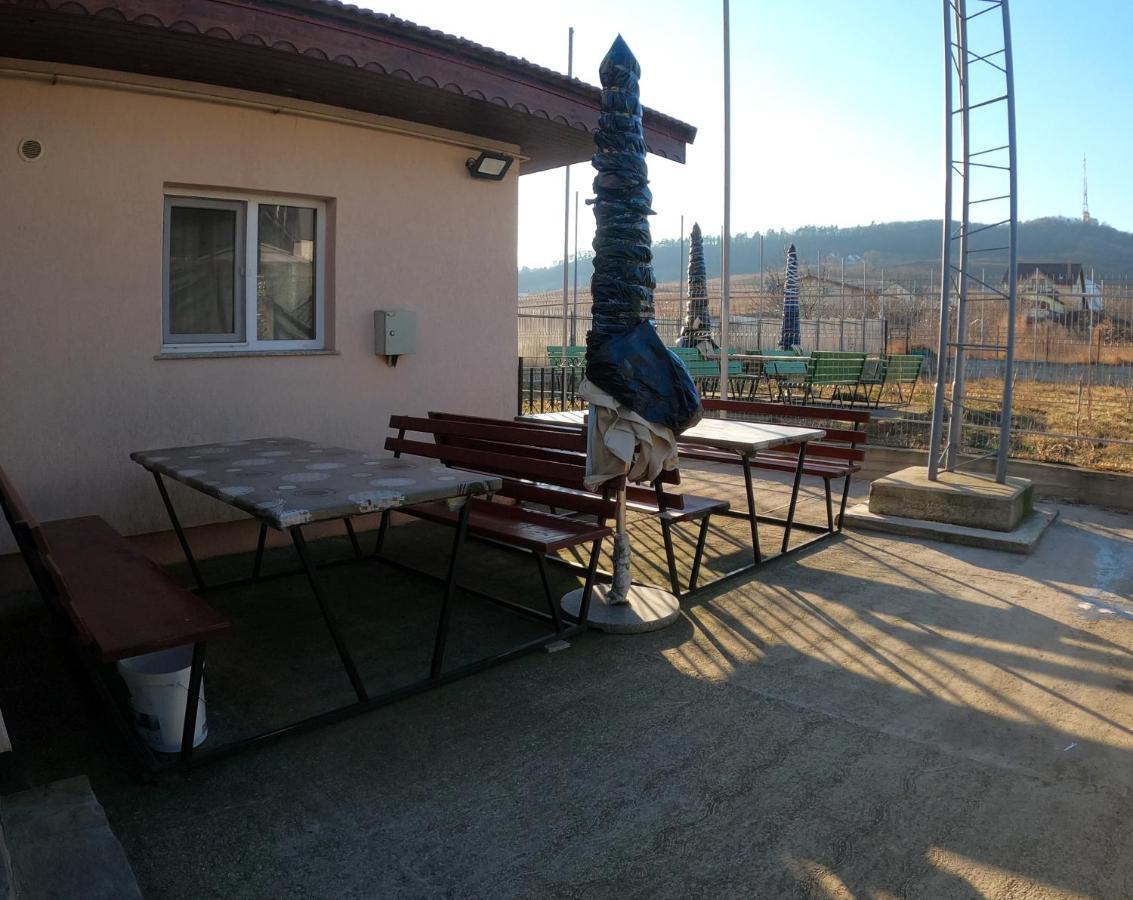 Motel Aris Meridian Piatra Neamţ Eksteriør billede