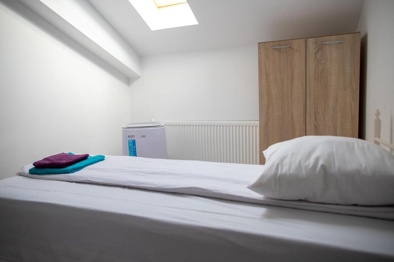 Motel Aris Meridian Piatra Neamţ Eksteriør billede